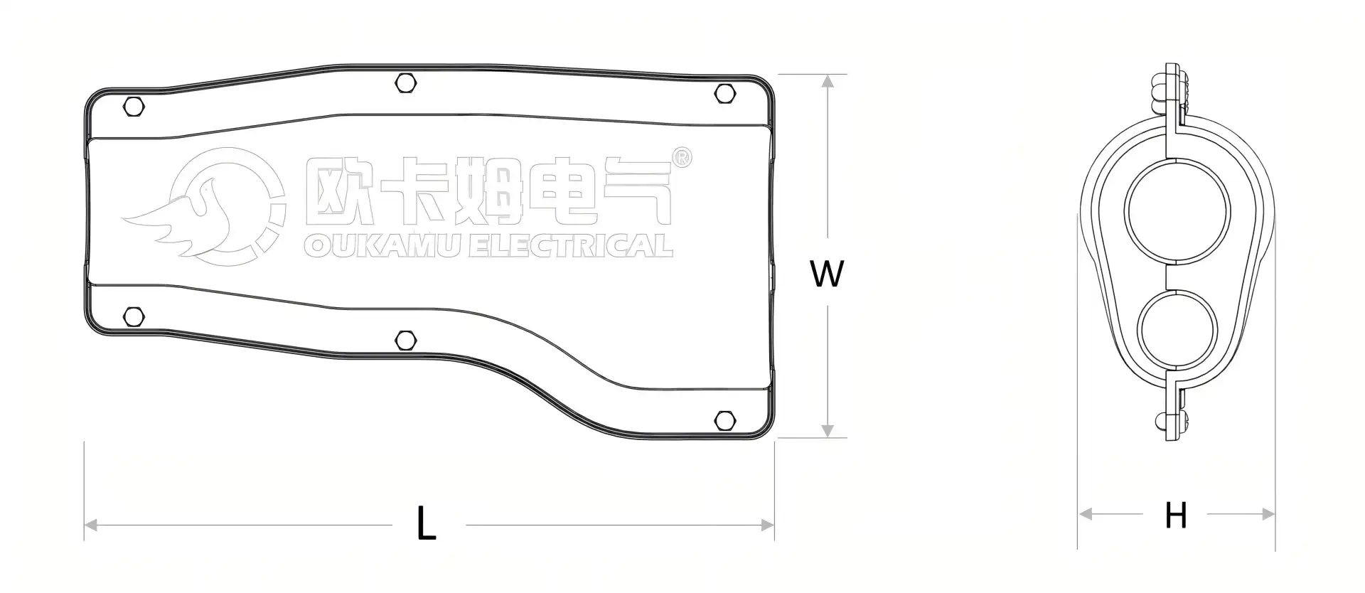 branch cable