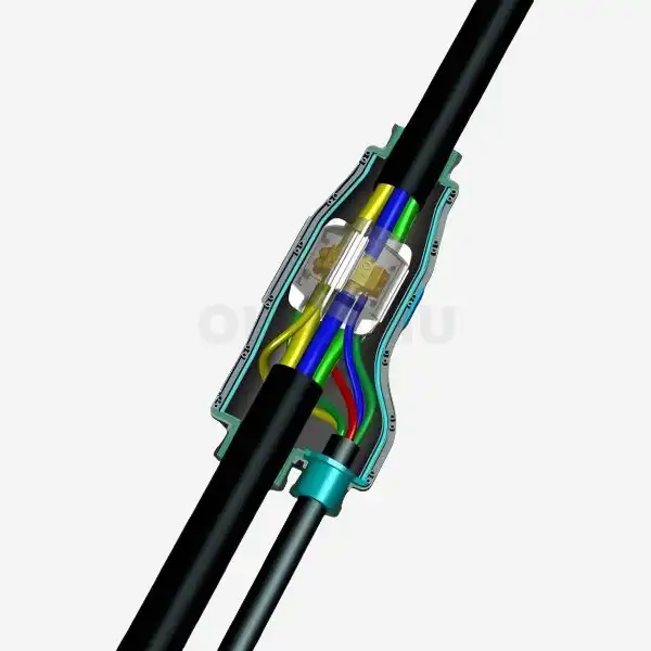 Underground Cable Joint