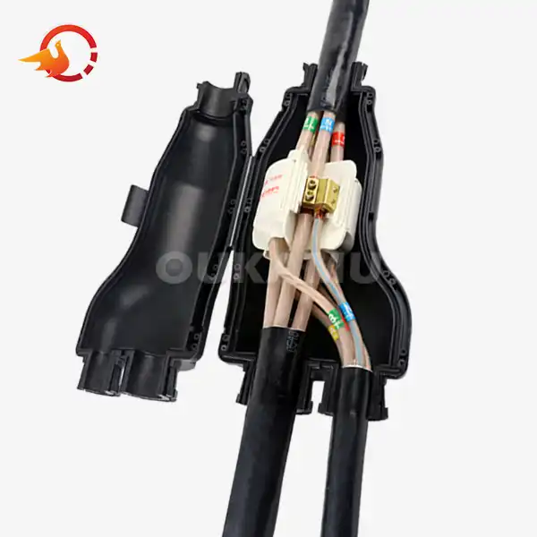 Low Voltage Cable Joint