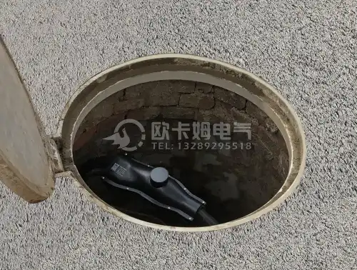 Gel-filled Waterproof Junction Box