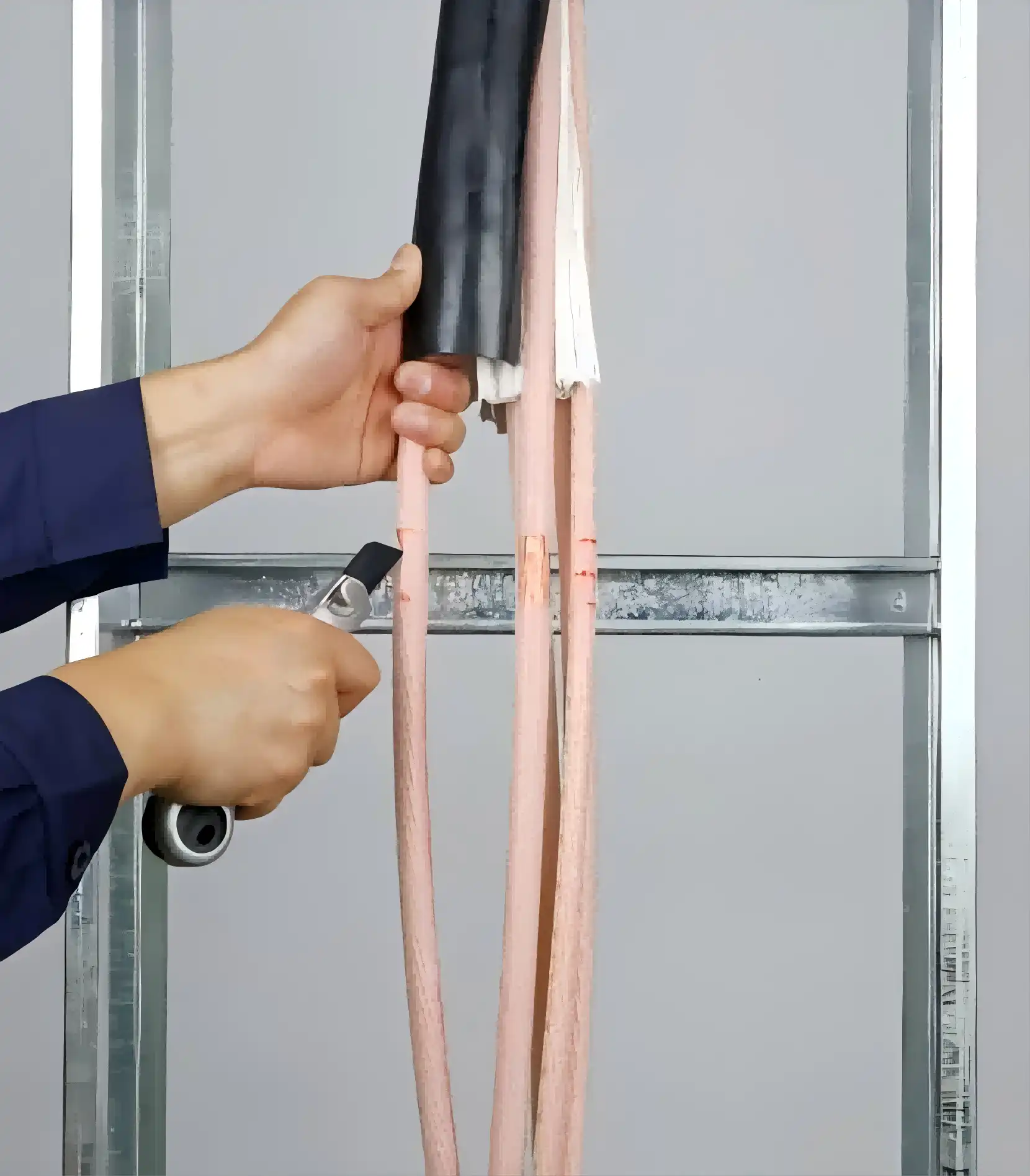 Cable Resin Joint Cable Resin Joint