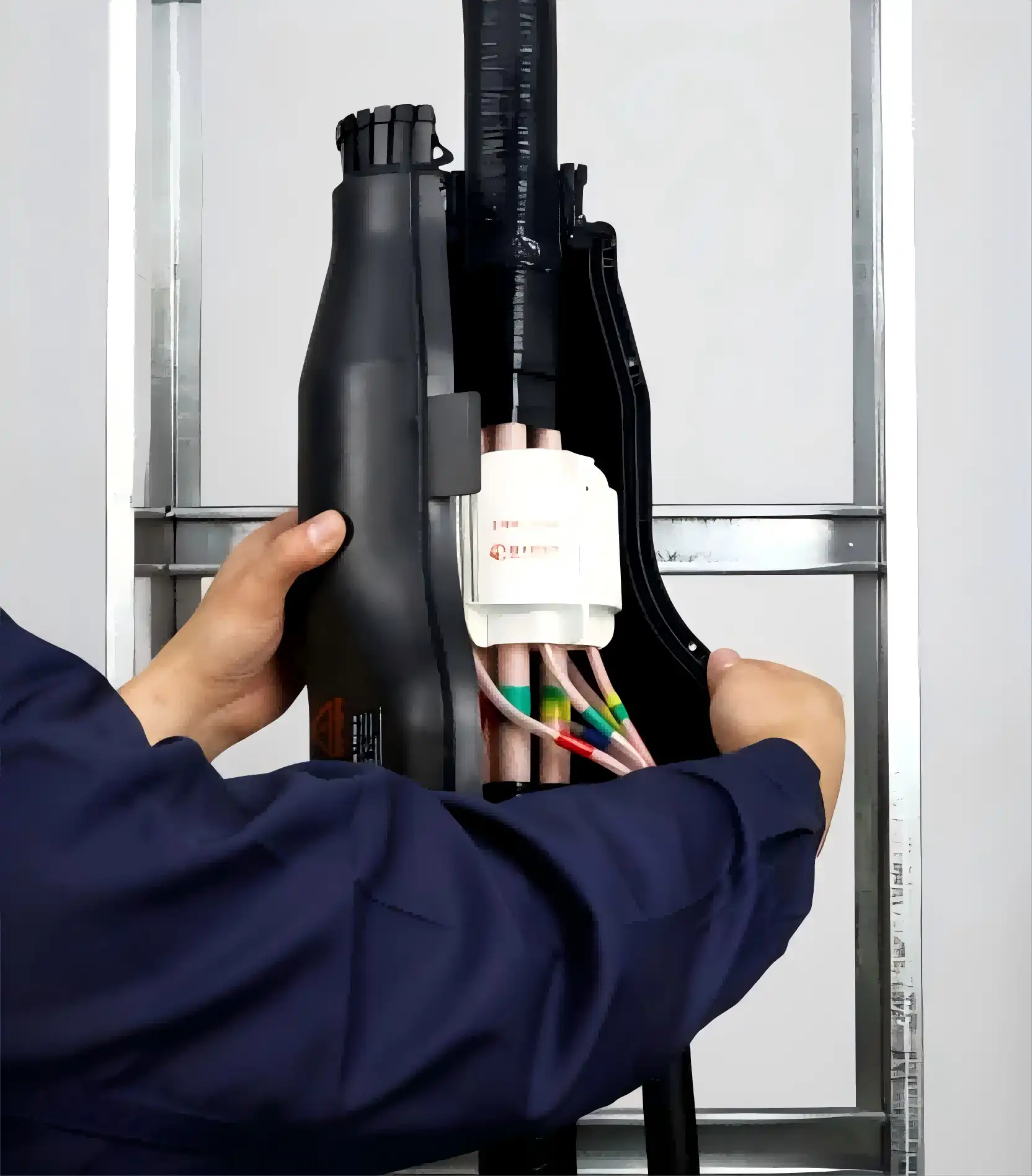 Cable Resin Joint Cable Resin Joint