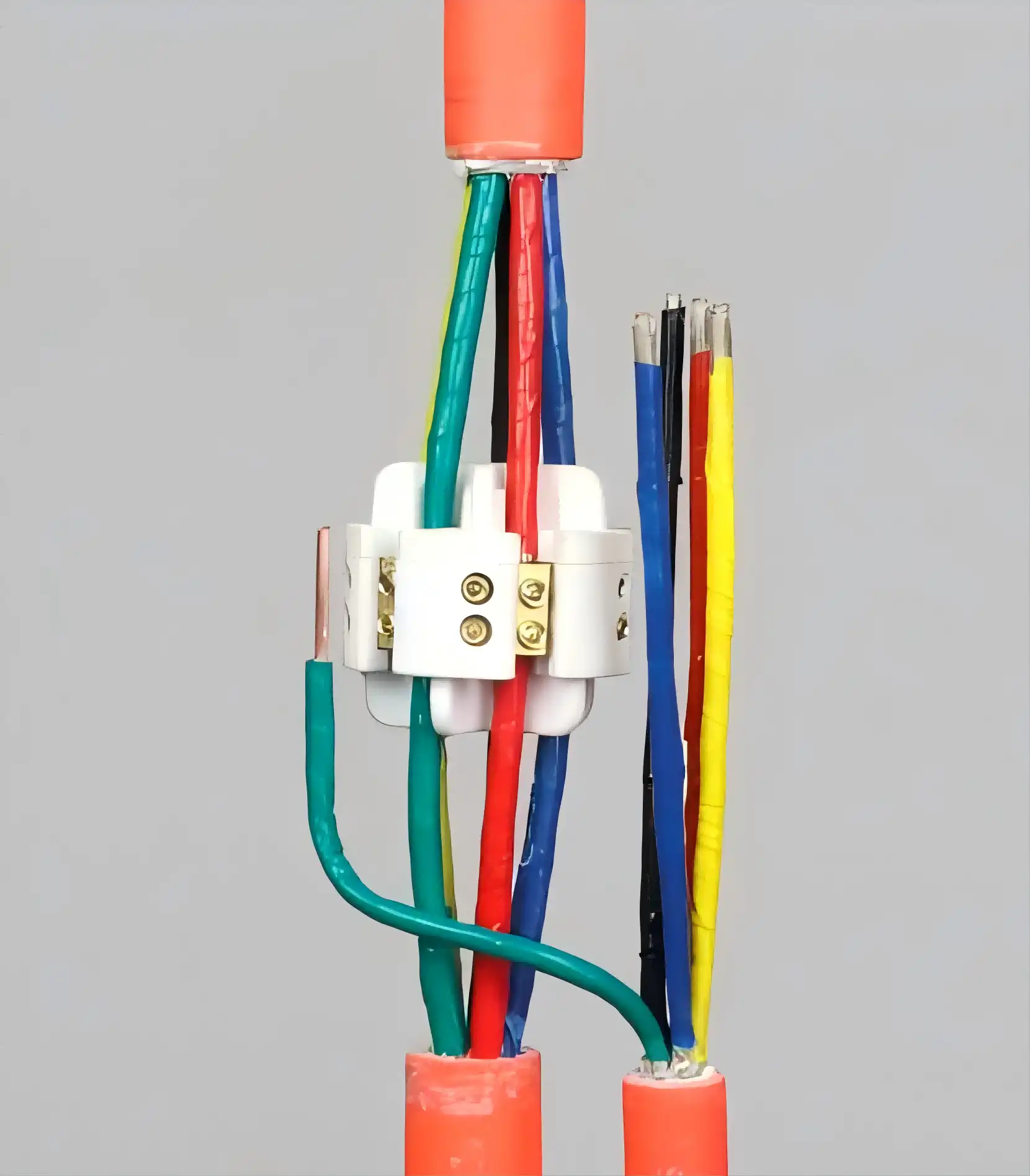 low voltage cable joint connector