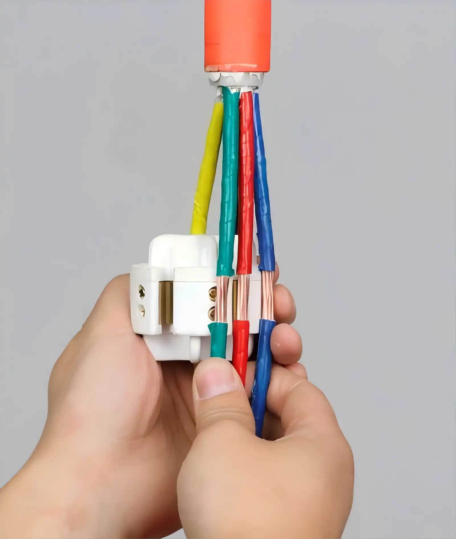 underground cable branch joint connectors