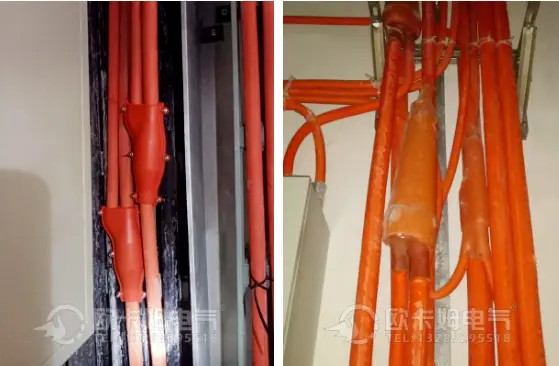 BRANCH CABLE BRANCH CABLE