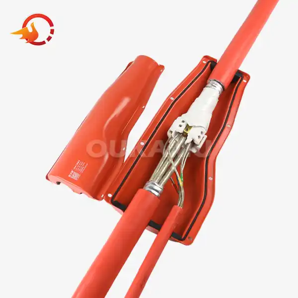 Armoured Cable Branch Joint