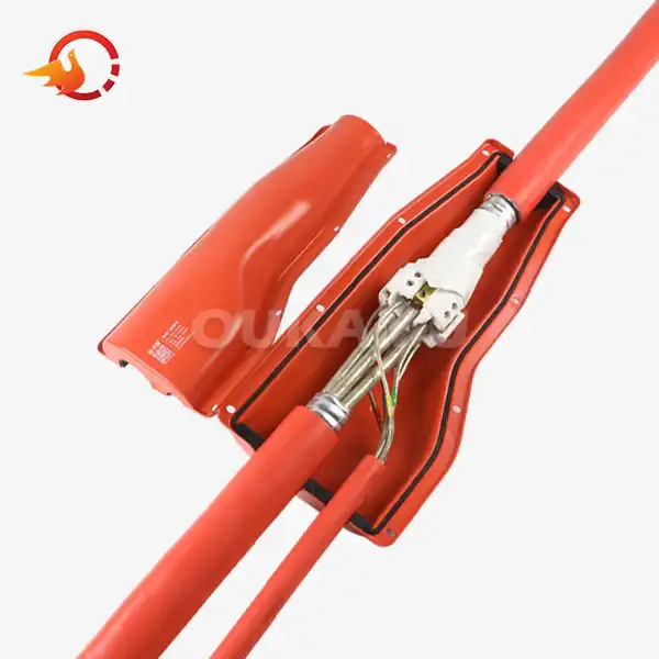 Armoured Cable Joint